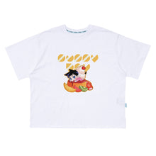 Load image into Gallery viewer, Sweet Home t-shirt white SD - FINN&#39;s Pudding a la mode
