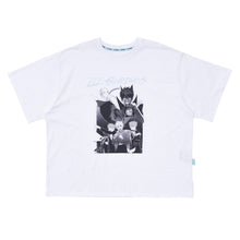 Load image into Gallery viewer, ZZZ Sweet Home t-shirt white+gray scale

