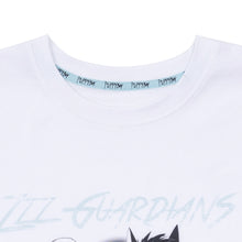 Load image into Gallery viewer, ZZZ Sweet Home t-shirt white+gray scale
