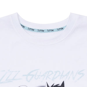ZZZ Sweet Home t-shirt white+gray scale