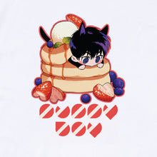 Load image into Gallery viewer, Sweet Home t-shirt white SD - Ching  Berry Pancake

