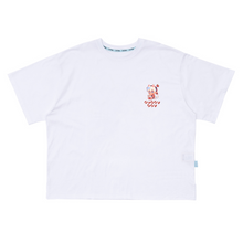Load image into Gallery viewer, Sweet Home t-shirt white SD
