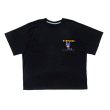 Load image into Gallery viewer, Sweet Home t-shirt black SD
